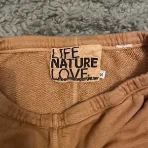 Free city sweatpants